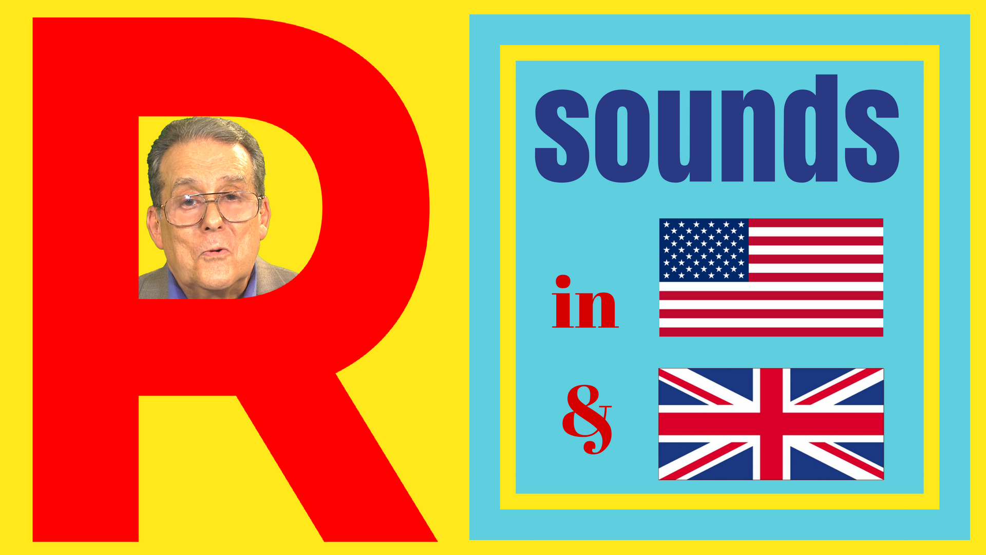 The R Sound In British And American English