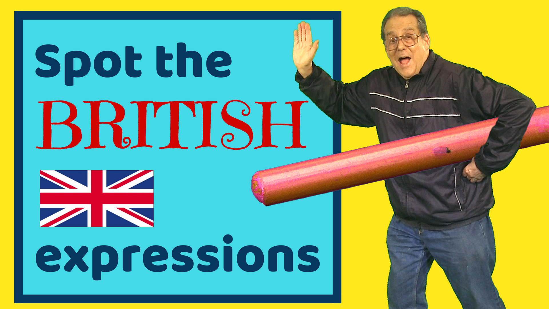 Test Your British Slang And Colloquial Expressions