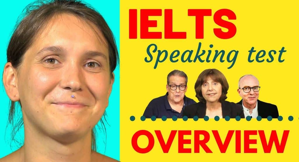 ielts speaking exam